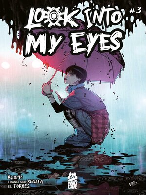 cover image of Look Into My Eyes #3